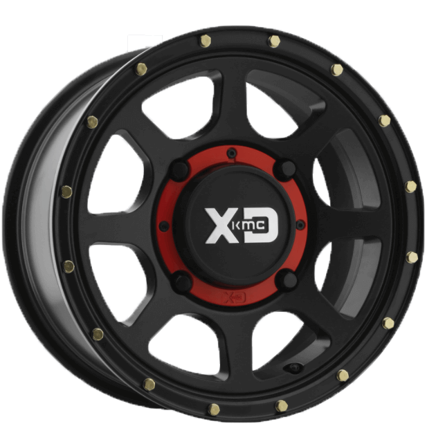 KMC WHEELS 15″*7″ OR 14″*7″